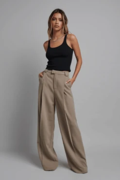 Rossi Pant Light Khaki