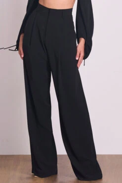 Til Dawn Trouser Black