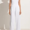 Faithfull The Brand Praiyah Bodice White