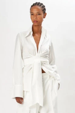 Moscow Top Optic White -Faithfull The Brand || Commando || Rebecca Vallance Shop 303785COT MoscowTop white 2 1080x f3078d8a 637b 4474 9429 378a24cc91ac