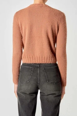 Kate Knit Terracotta -Faithfull The Brand || Commando || Rebecca Vallance Shop 38555 162 KateKnit Terracotta 3copy