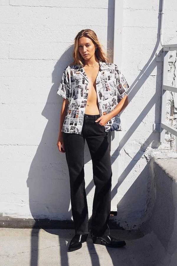 Mia Straight Black Earth 7 Mia Straight Black Earth - Image 5