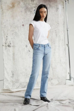 Mia Straight Jemima -Faithfull The Brand || Commando || Rebecca Vallance Shop 39238 6921 miastraight jemima 39141 27 jonesyrecutribsinglet sand 0726copy