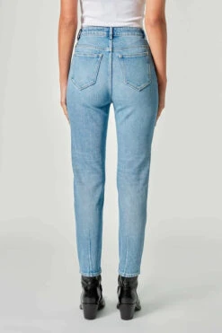 Lola Mom Jean Transpire -Faithfull The Brand || Commando || Rebecca Vallance Shop 39408 6935 LolaMom Transpire 3copy