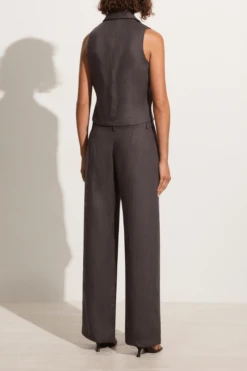 Faithfull The Brand Rossio Pant Charcoal 9 Faithfull The Brand Rossio Pant Charcoal -Faithfull The Brand || Commando || Rebecca Vallance Shop 3 4cd28fcc 0363 4929 b74c 67638efc1927