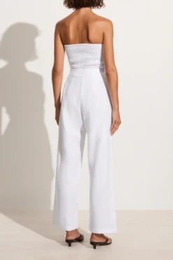 Faithfull The Brand Praiyah Bodice White -Faithfull The Brand || Commando || Rebecca Vallance Shop 3 67b86e65 cf87 494c 9982 ec457e036c16