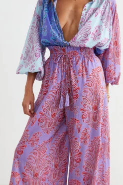 Wallpaper Swing Wide Leg Pant Hyacinth -Faithfull The Brand || Commando || Rebecca Vallance Shop 3 d4881f9f a097 4ee1 be9a 1fdf2f3296e6