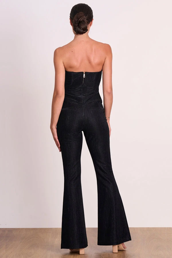 Jupiter Bodice Black 8 Jupiter Bodice Black - Image 6