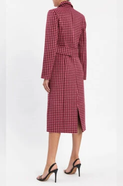 Rebecca Vallance Rouge Coat -Faithfull The Brand || Commando || Rebecca Vallance Shop 4 356706bb 0b24 4eb9 9fd1 06761099bb88