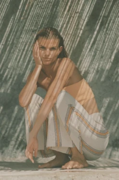 Mandarin Organic Cotton Blend Knit Bandeau -Faithfull The Brand || Commando || Rebecca Vallance Shop 4 639bdca4 3048 428d a81d afa27917eabb