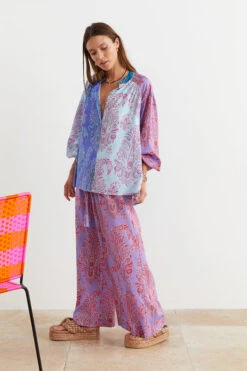 Wallpaper Swing Blouse Pastel Jewel 11 Wallpaper Swing Blouse Pastel Jewel -Faithfull The Brand || Commando || Rebecca Vallance Shop 4 875e6938 d096 4ec6 994e 9ac108e01de5