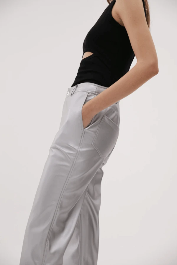 Brighton Top Black 6 Brighton Top Black - Image 4