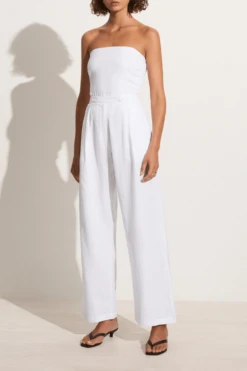 Faithfull The Brand Praiyah Bodice White -Faithfull The Brand || Commando || Rebecca Vallance Shop 4 b3345d86 b5f3 4b4e 9414 4fe65a65ddc9