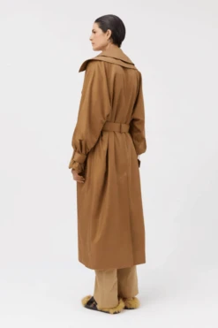 Leon Trench -Faithfull The Brand || Commando || Rebecca Vallance Shop 4 caf480e7 4e18 4fec 818a 3d0a608b3964