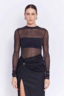 Adella Mesh Black -Faithfull The Brand || Commando || Rebecca Vallance Shop 4 e508e7d3 1042 4a77 bbde d59d86b01226