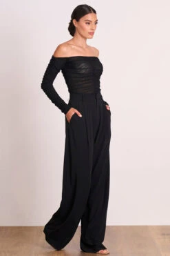 Lunar Top Black -Faithfull The Brand || Commando || Rebecca Vallance Shop 4 e7a55954 cdf0 4c18 8eb6 797b198ba101