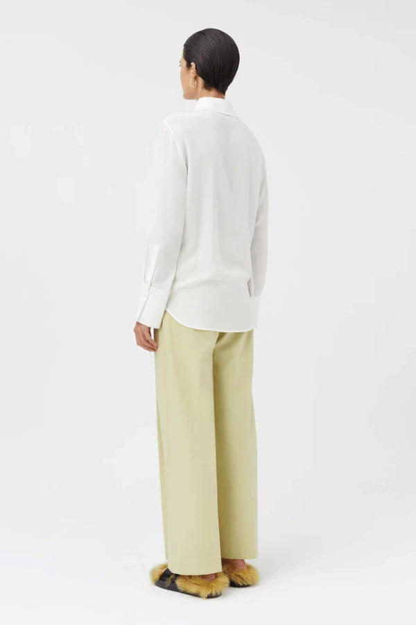 Bridgette Blouse Cream 6 Bridgette Blouse Cream - Image 4