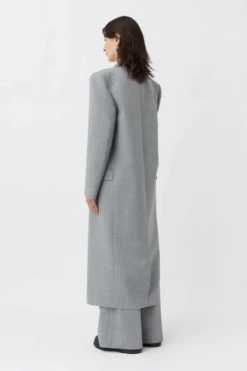 Lazlo Coat -Faithfull The Brand || Commando || Rebecca Vallance Shop 4 fd072db9 e1ba 4fc3 a7da 533e95d5a009