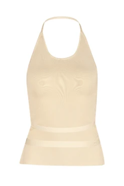 Greta Bib Top Cream -Faithfull The Brand || Commando || Rebecca Vallance Shop 5 22fe7e2e 56ff 4110 93d0 0ea0e6eaae22