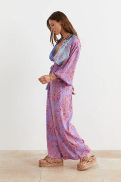 Wallpaper Swing Wide Leg Pant Hyacinth -Faithfull The Brand || Commando || Rebecca Vallance Shop 5 25087fa7 76eb 460d a099 c332569b6f61