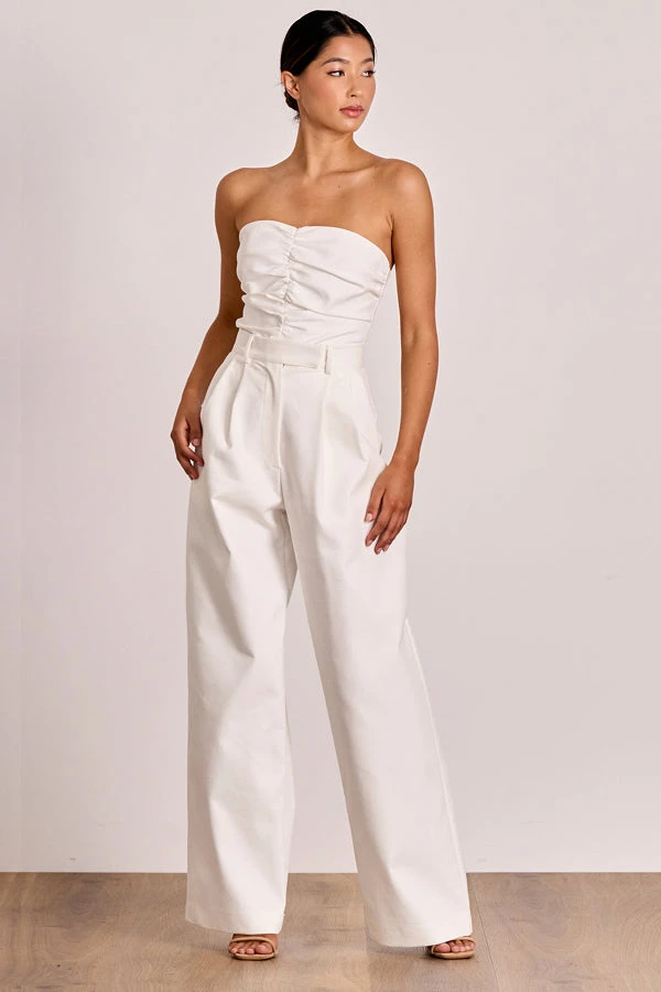 Dawn Days Trouser Ivory 4 Dawn Days Trouser Ivory - Image 2