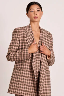 Elements Blazer Multi -Faithfull The Brand || Commando || Rebecca Vallance Shop 5 32e4f418 a4bb 40f3 a35e c6656adacf95