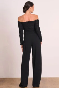 Lunar Top Black -Faithfull The Brand || Commando || Rebecca Vallance Shop 5 3907ab73 d736 43ad 90b9 a11ecdf98ae2