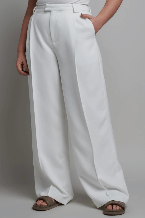 Rossi Pant White 7 Rossi Pant White - Image 5