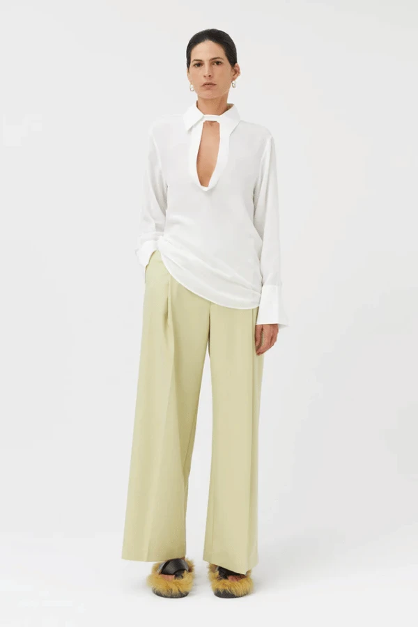 Bridgette Blouse Cream 7 Bridgette Blouse Cream - Image 5