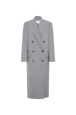 Lazlo Coat -Faithfull The Brand || Commando || Rebecca Vallance Shop 5 fe8d6536 3a58 4d45 abb5 147e5e86b54e