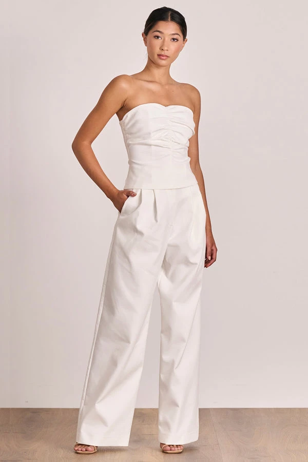 Dawn Days Trouser Ivory 5 Dawn Days Trouser Ivory - Image 3