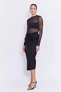 Adella Mesh Black -Faithfull The Brand || Commando || Rebecca Vallance Shop 6 d67eccfb 51dc 4d49 8f74 c4b42df2fd38