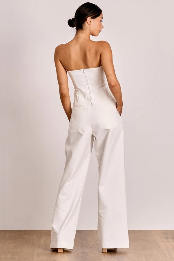 Dawn Days Trouser Ivory 9 Dawn Days Trouser Ivory - Image 7