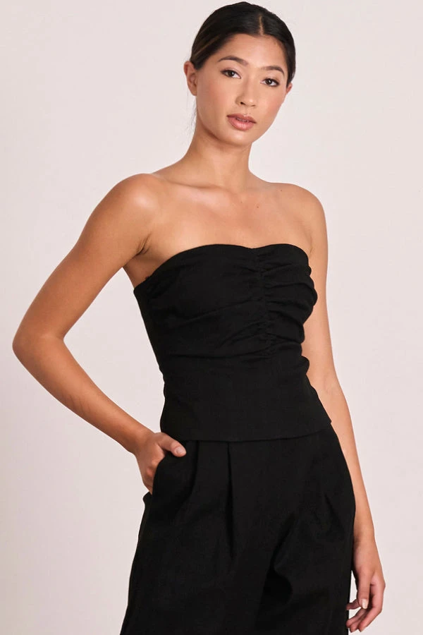 Dawn Days Bodice Black 3 Dawn Days Bodice Black