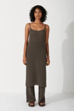 Charcoal Cotton Crochet Pant 13 Charcoal Cotton Crochet Pant -Faithfull The Brand || Commando || Rebecca Vallance Shop 8 ba2cd506 2aa1 4eb6 a44b d0ac1d00a811