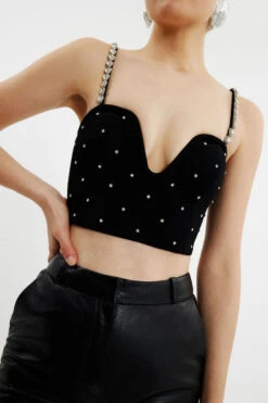 Rebecca Vallance After Hours Top