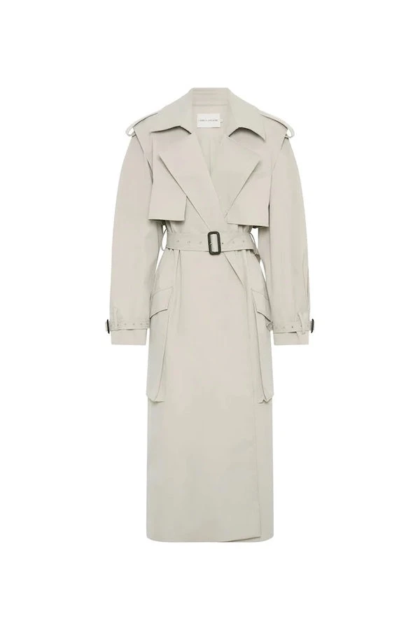 Simona Trench 9 Simona Trench - Image 7