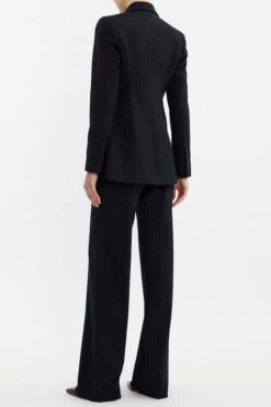 Rebecca Vallance Camryn Blazer 10 Rebecca Vallance Camryn Blazer -Faithfull The Brand || Commando || Rebecca Vallance Shop CAMRYN BLAZER 2302 4249 NAVY STRIPE 1869 61199