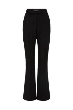 Rebecca Vallance Carine Pant -Faithfull The Brand || Commando || Rebecca Vallance Shop CARINE PANT 2302 5259 BLACK 221005 Re 60855