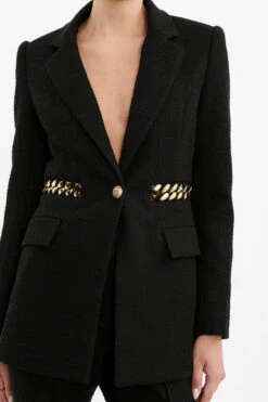 Rebecca Vallance Carine Blazer