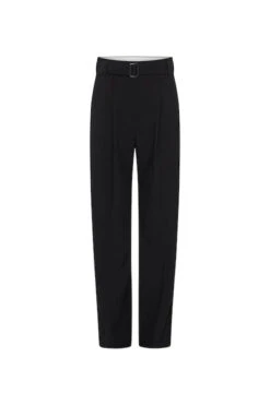 Camellia High Waisted Pant -Faithfull The Brand || Commando || Rebecca Vallance Shop C M CAMILLA AND MARC Camellia high waisted trouser black 640x960 2xcopy