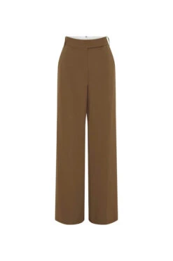 Cicely Trouser 13 Cicely Trouser -Faithfull The Brand || Commando || Rebecca Vallance Shop C M CAMILLA AND MARC Cicely trouser green 640x960copy