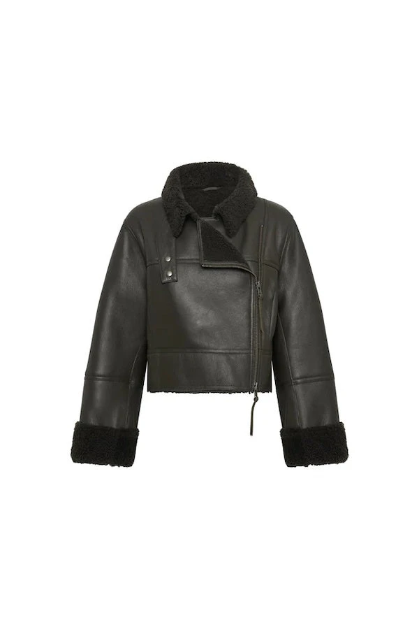 Kula Leather Jacket 7 Kula Leather Jacket - Image 6