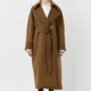 Avalon Melton Coat