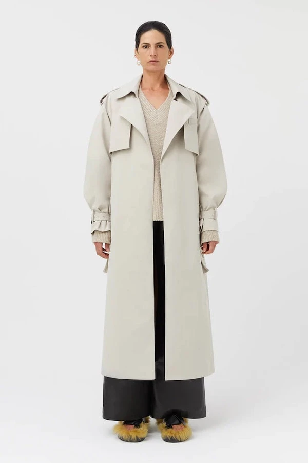 Simona Trench 4 Simona Trench - Image 2