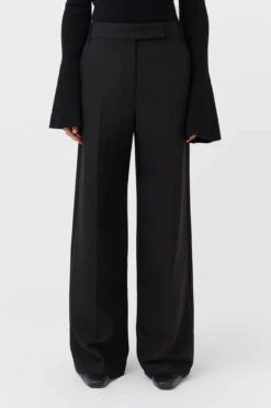Bostan Tailored Pant Black