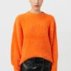 Caprani Sweater Coral