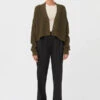 Janis Crop Cardigan Olive -Faithfull The Brand || Commando || Rebecca Vallance Shop C M CAMILLA AND MARC janis knit crop cardigan green khaki 1 640x960 6a705405 7903 46d3 a621 4de26ae7293f