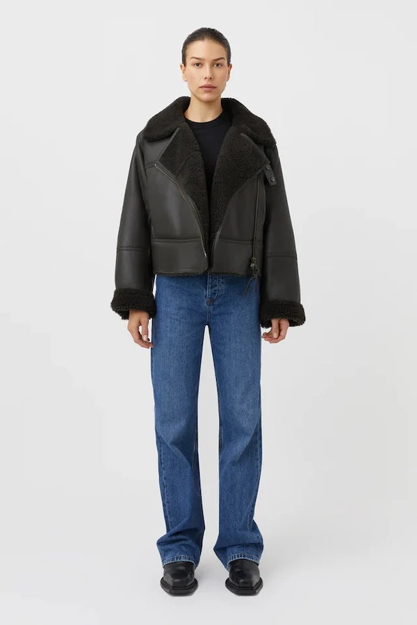 Kula Leather Jacket 3 Kula Leather Jacket - Image 2