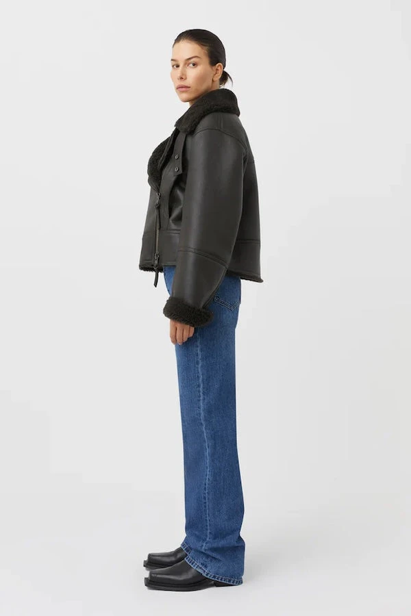 Kula Leather Jacket 5 Kula Leather Jacket - Image 4